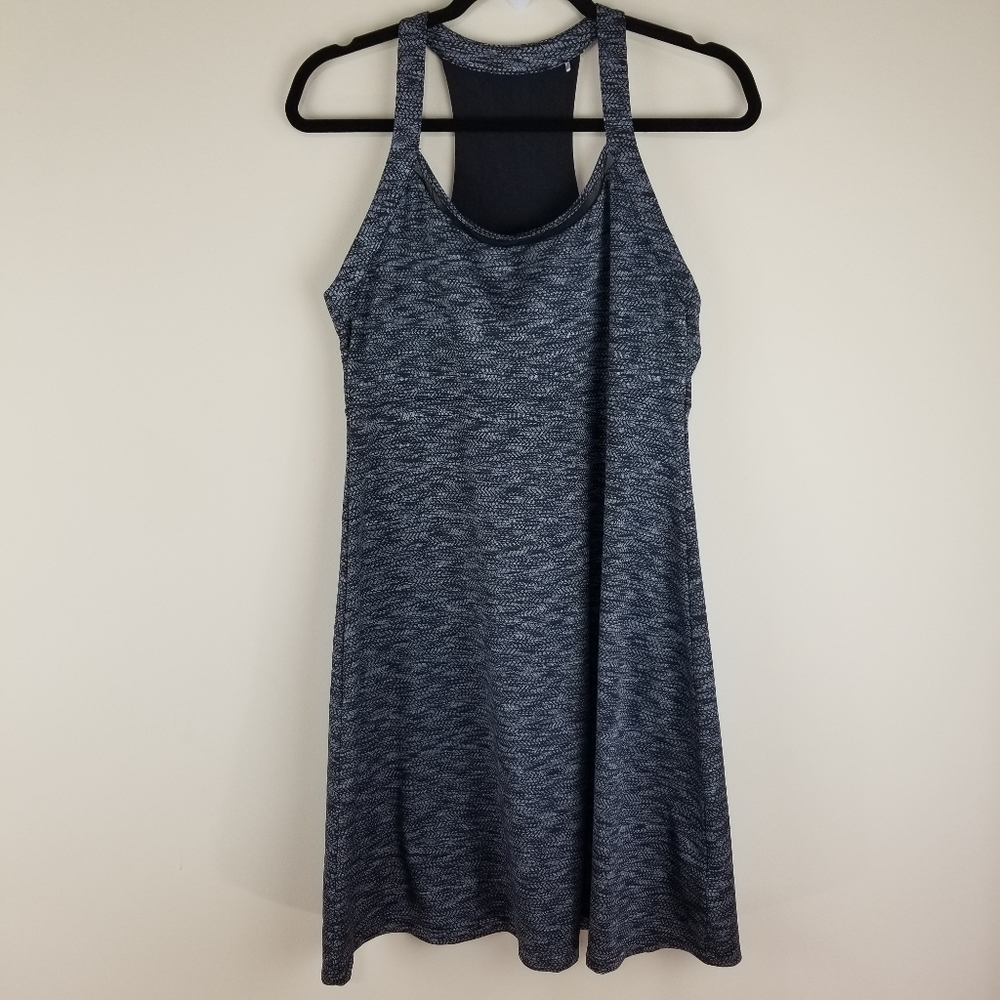 MPG Performance Athletic Midi Dress SpandexBlend L